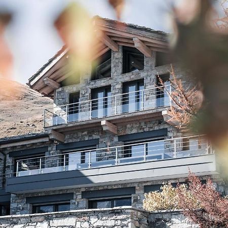 Chalet Ancolie Tignes Exteriör bild