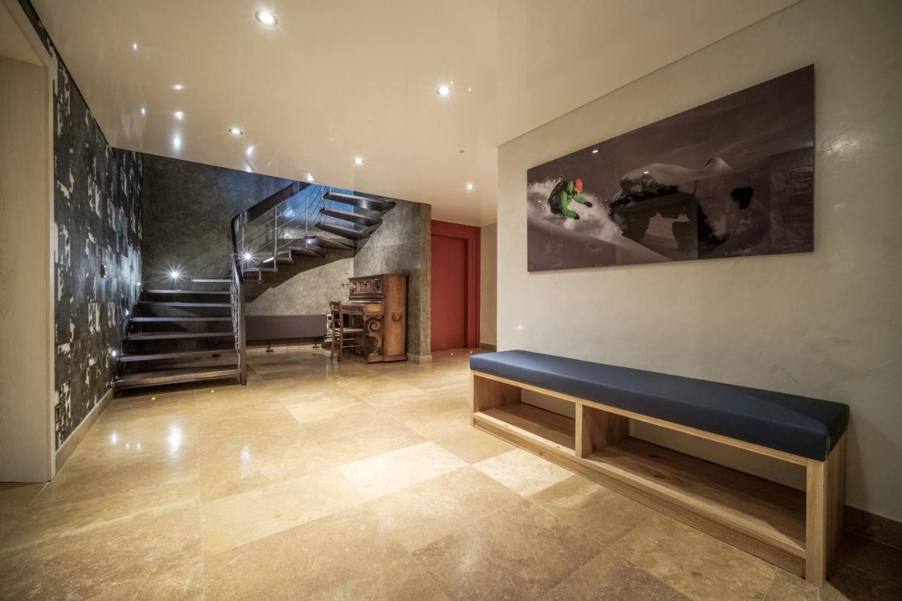 Chalet Ancolie Tignes Exteriör bild