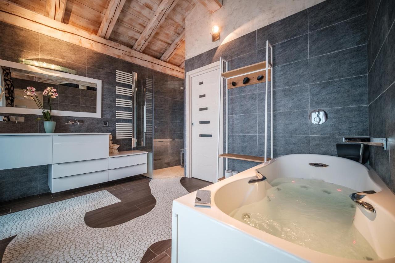 Chalet Ancolie Tignes Exteriör bild