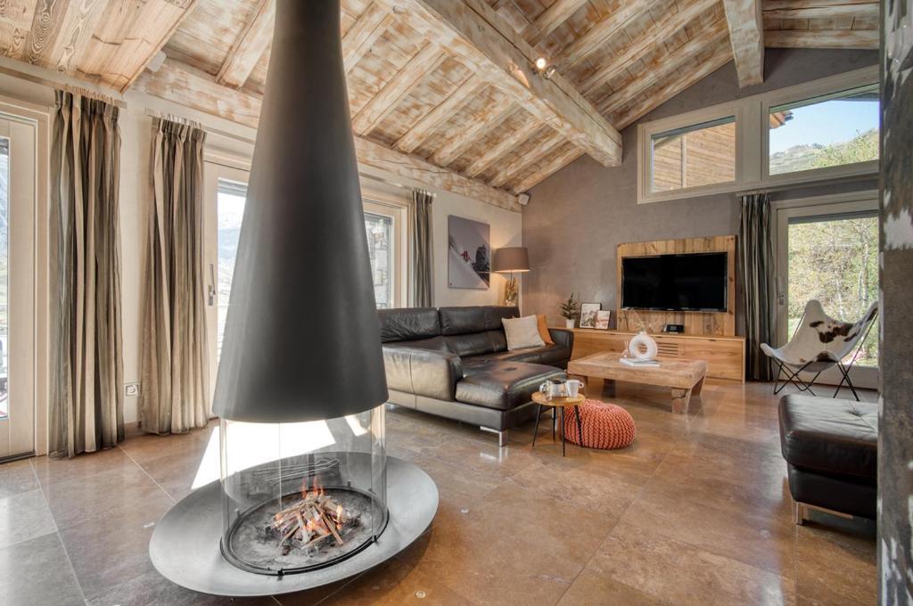 Chalet Ancolie Tignes Exteriör bild